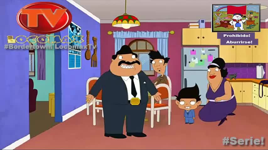 LocomaxTv Bolivia Anime Noviembre 2025