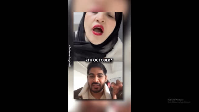 Interviewed a Gaza Woman undercover. Here’s what they really think