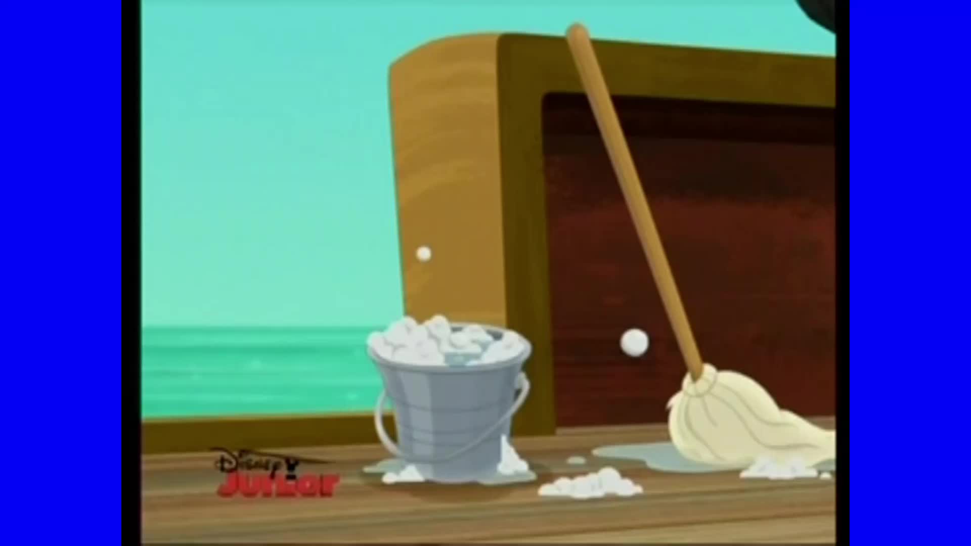 Jake y los piratas del país de Nunca Jamás - La varita arcoíris / Episodio Completo (Español Latino)