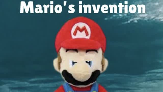 Smw - episode 6 mario’s invention Smw - episode 6 mario’s invention