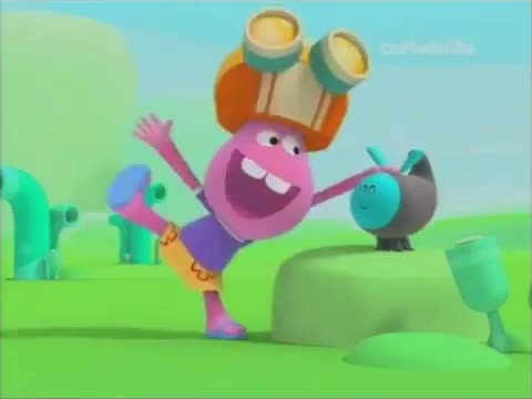 Cartoonito (UK) - Jelly Jamm Monday 5th September 2011 Promo (2011)