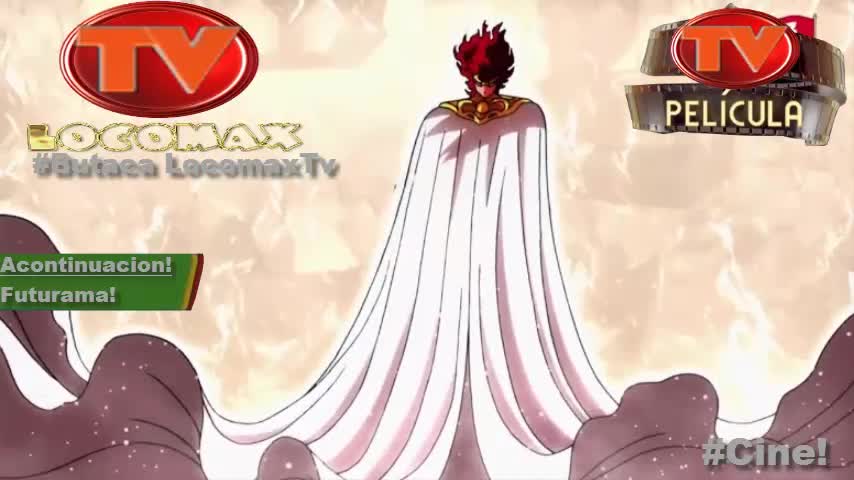 LocomaxTv Bolivia Anime Agosto 2025
