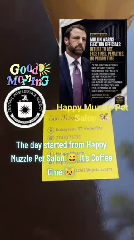 The day started from Happy Muzzle Pet Salon ๐ The day started from Happy Muzzle Pet Salon ๐