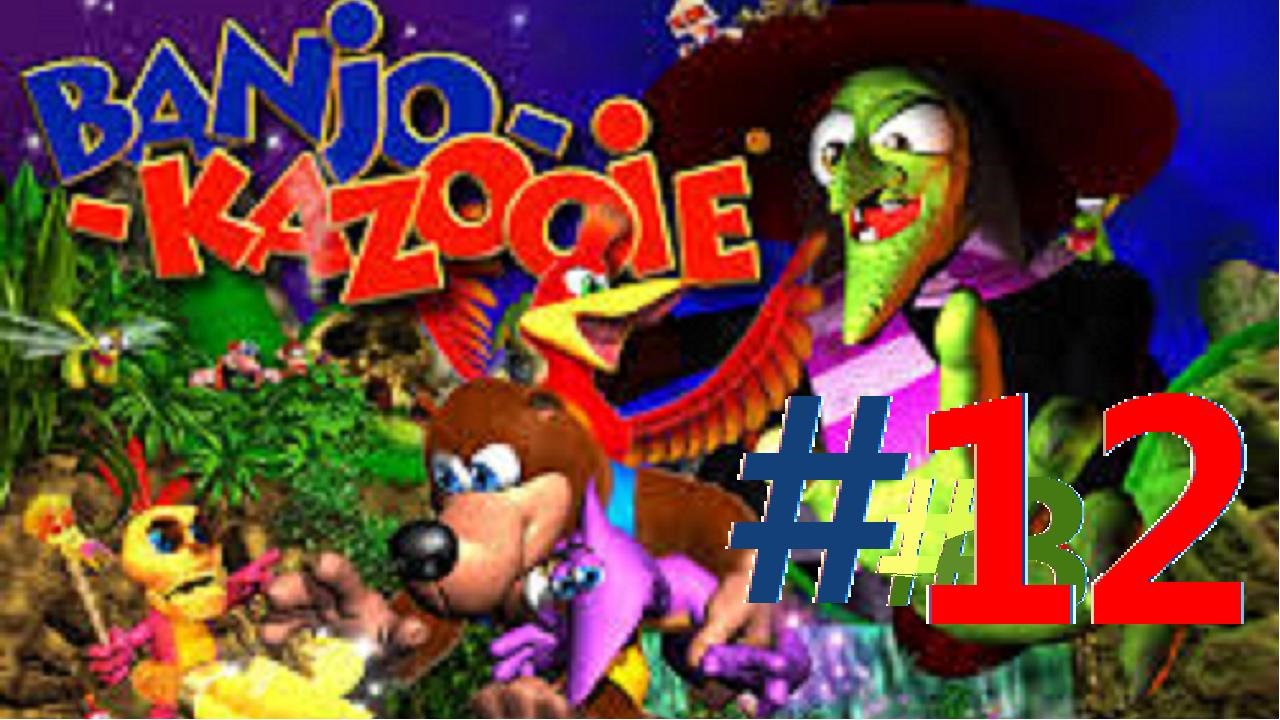 Let s Play Banjo Kazooie (100%/Deutsch) - Teil 12