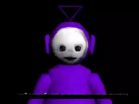 mis ojos tinkywinky