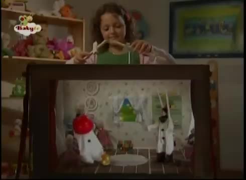 Emision de Upa nene en MiTV (21/11/2025)