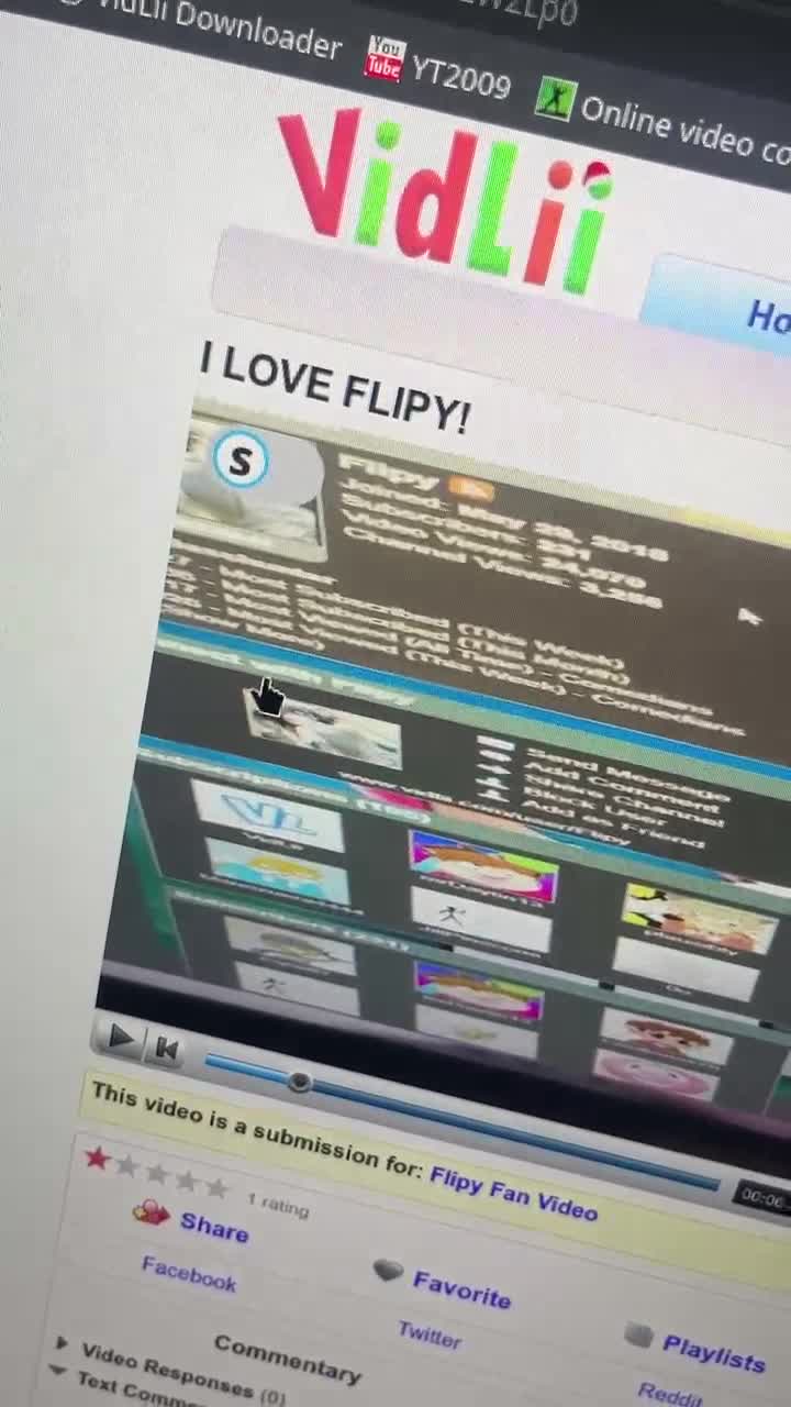 I LOVE FLIPY TOO