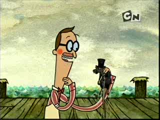 Невероятните Неприключения на Флапджаk - епизод 6 - бг звук Невероятните Неприключения на Флапджаk - епизод 6 - бг звук