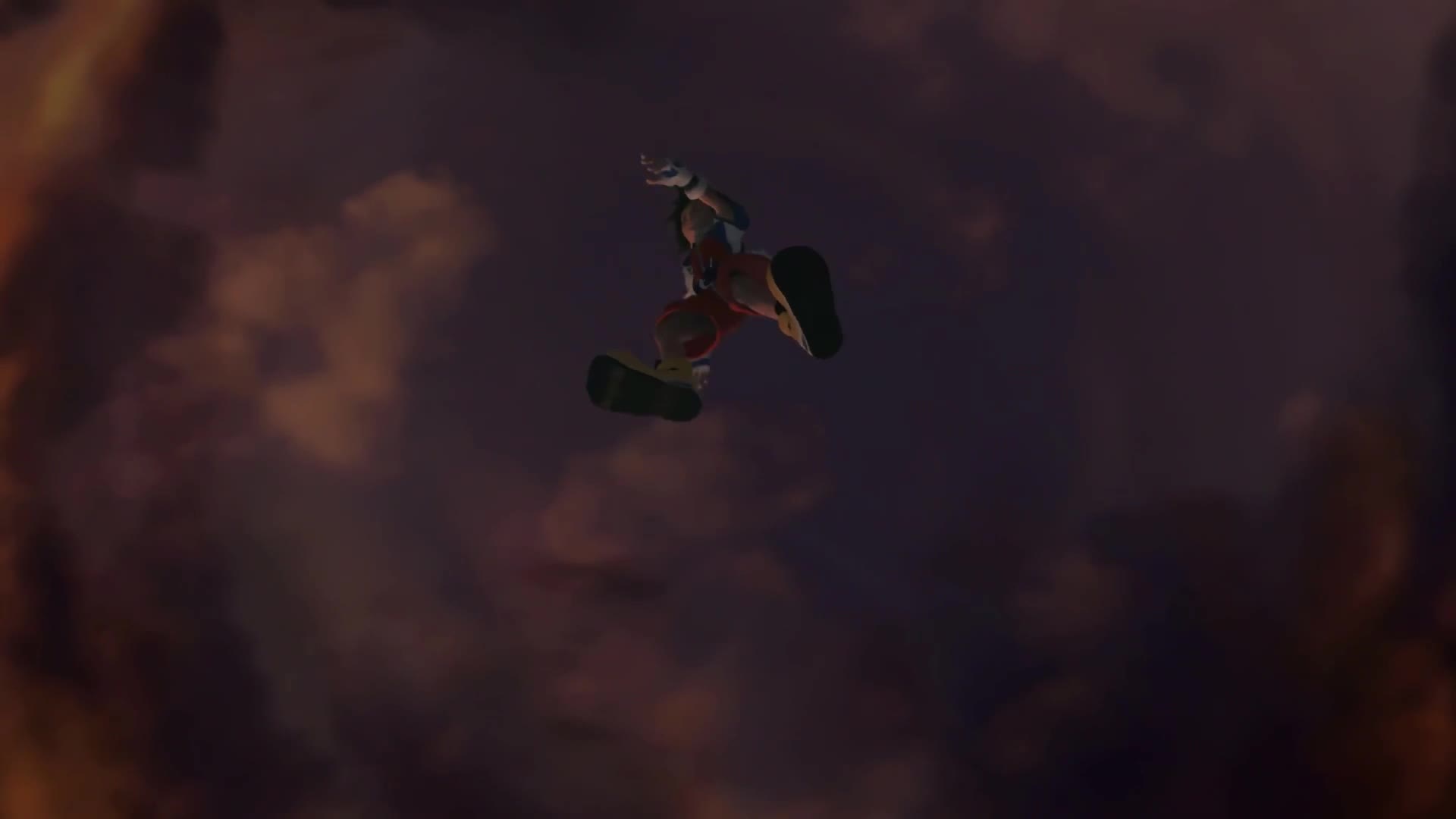 Kingdom Hearts GMV - Sakura Drops