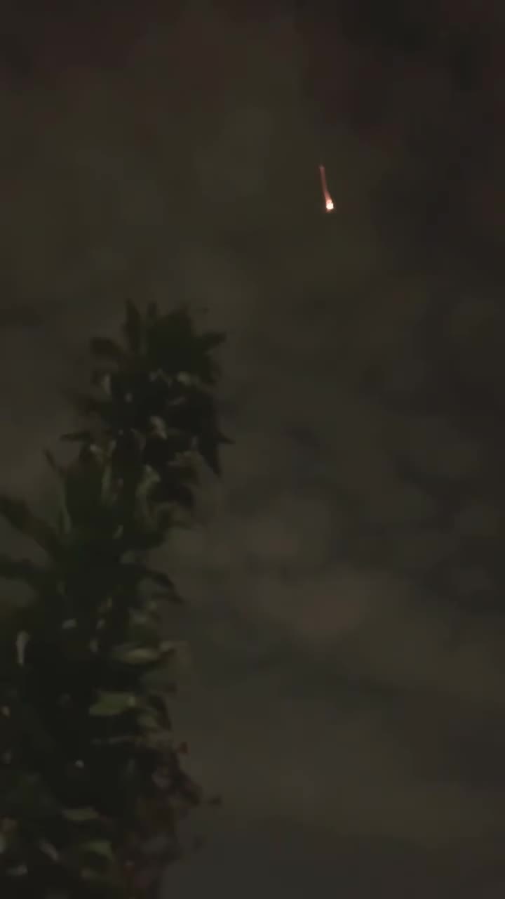 4inch Strobe Rocket #minis