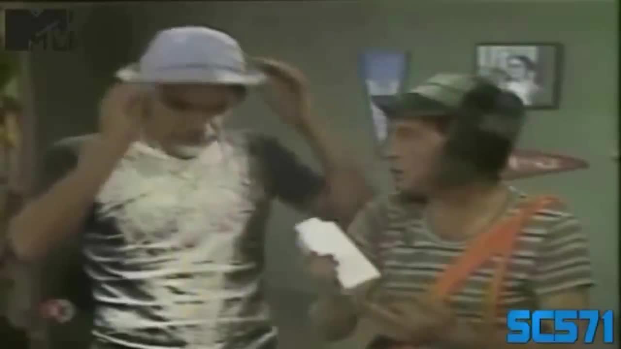 46 stonecold Chavo del 69 Loquendo - El Chavo es un mal padre