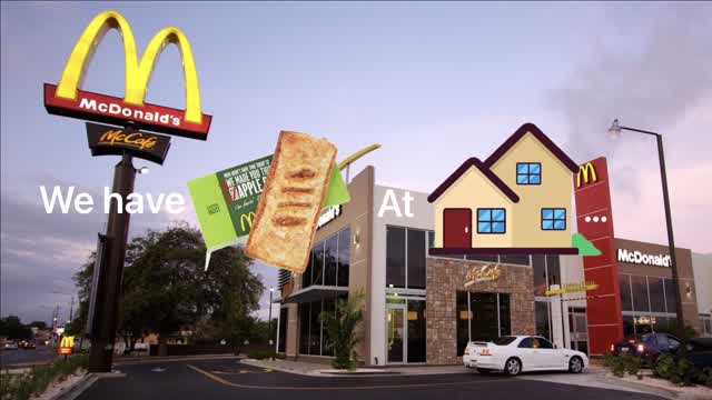 How 2 make McDonald’s apple pie at home