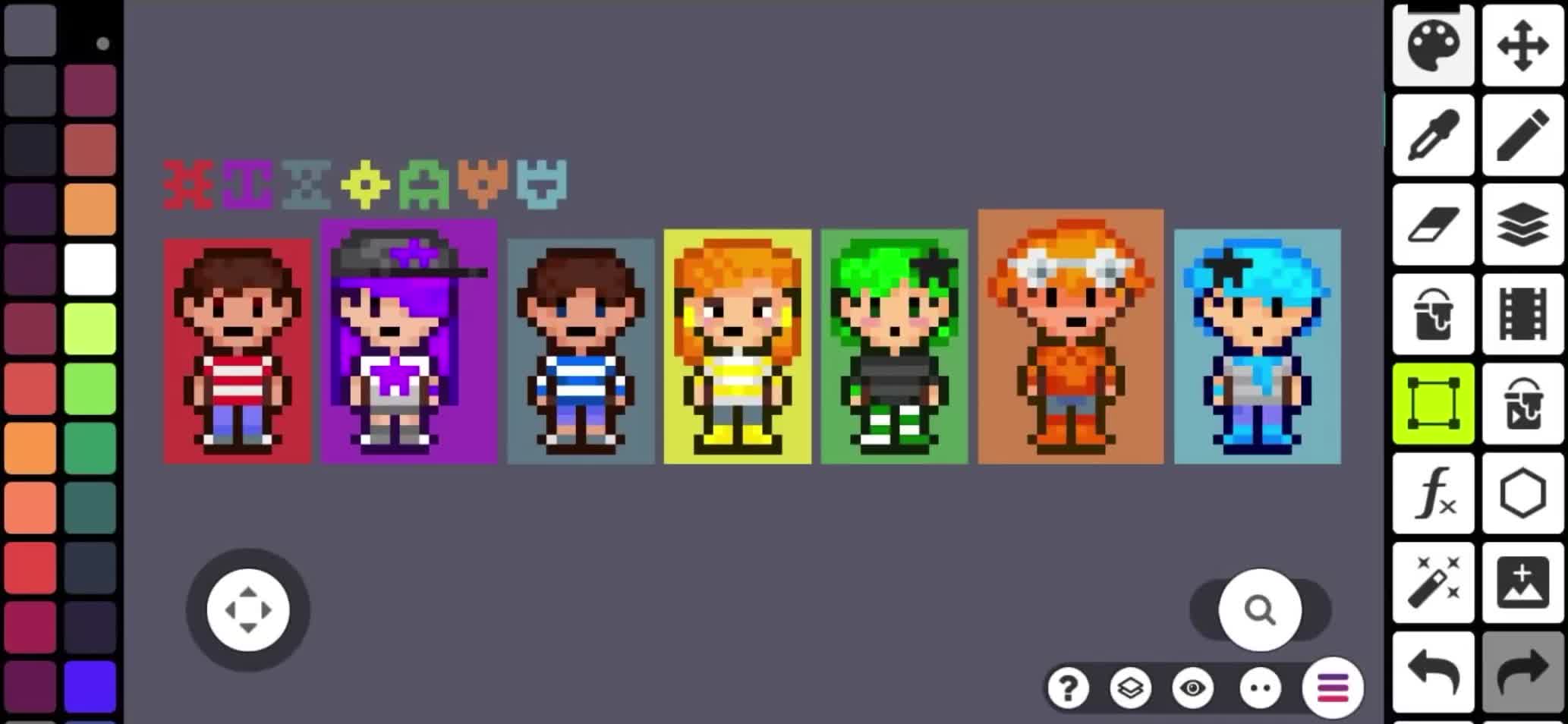 Some ocs i made :O Some ocs i made :O