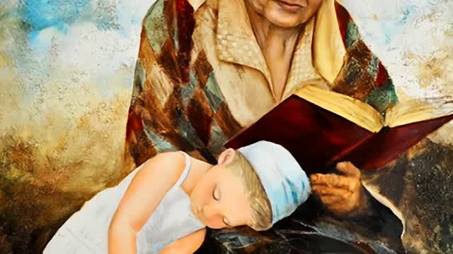 Yüce Dağ Başına Yağan Kar İdim