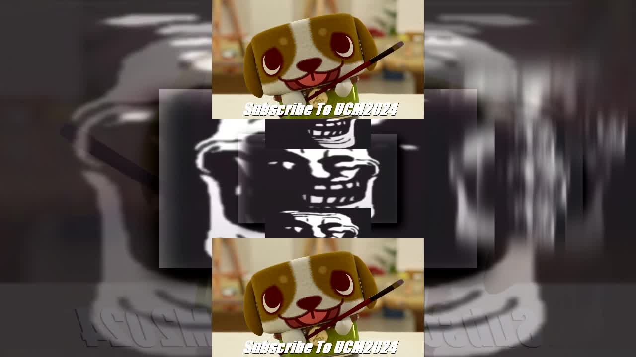 YTPMV Troll face among us MEME SHURIC SCAN^2