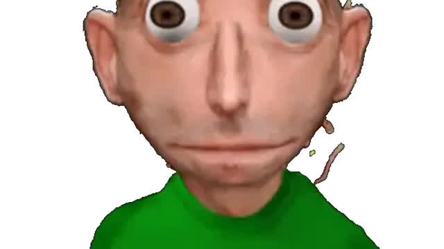 Baldi - Yeah