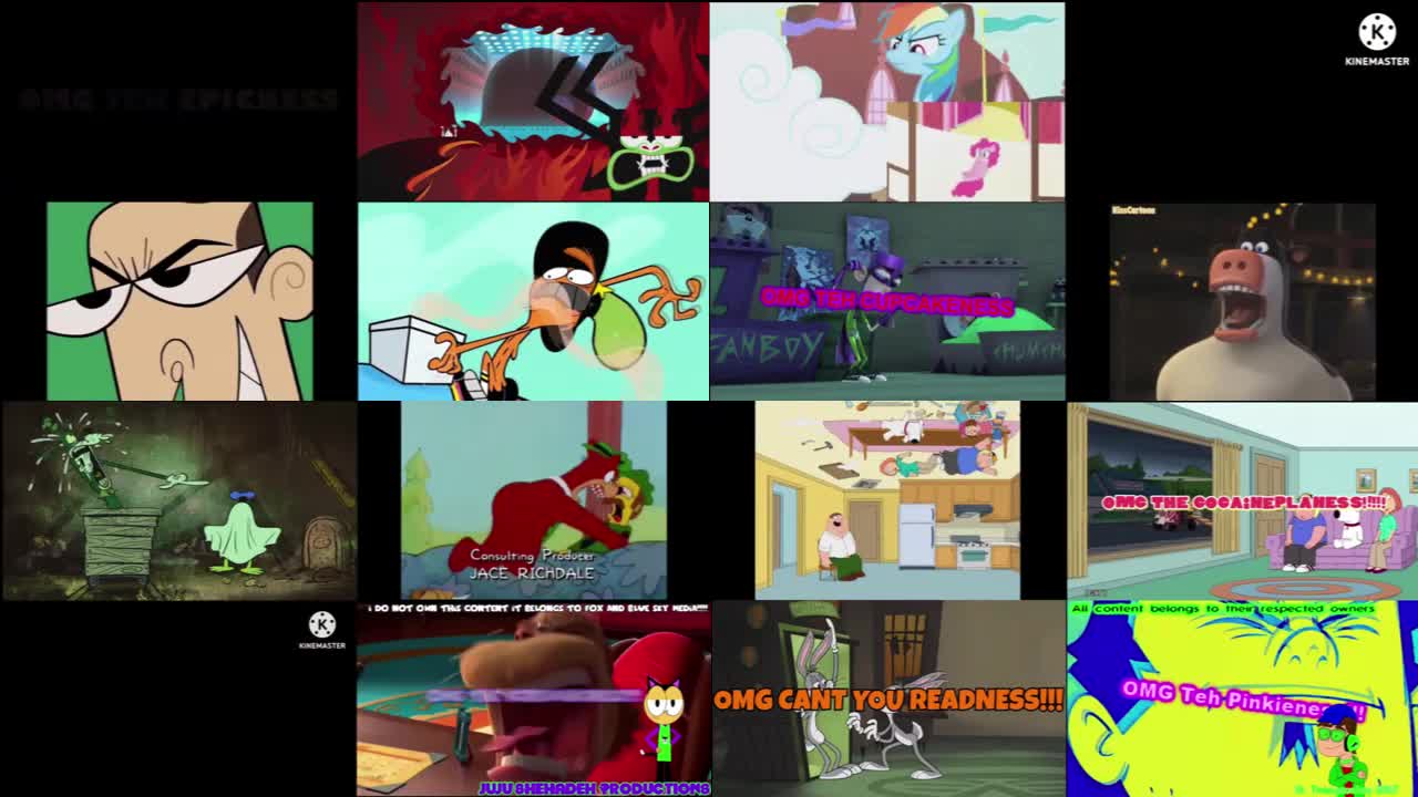 JujuTheVidliiBoi2025's Favorite Sparta Remixes Superparison 4