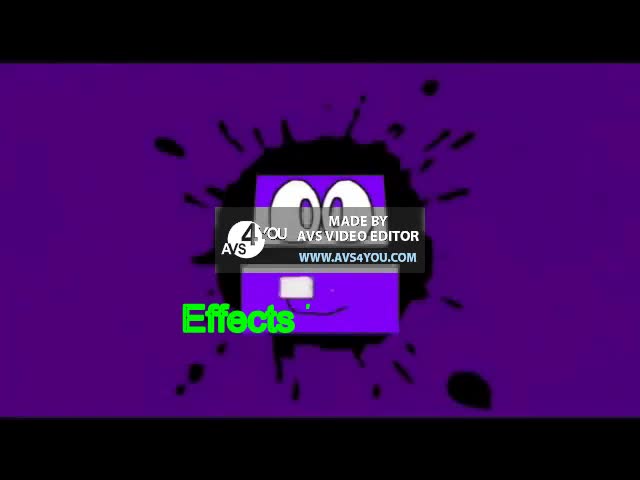 Purple Flower Effects 5