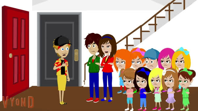 YouTube Poop - Skylar Dean Messes With The Anderson Family/Grounded YouTube Poop - Skylar Dean Messes With The Anderson Family/Grounded