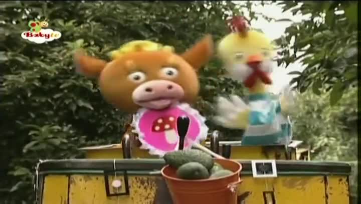 Baby Farmers - Goats