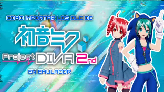 Como importar los DLC de Project Diva 2nd Okaidoku Ban en PPSSPP (Tutorial) Como importar los DLC de Project Diva 2nd Okaidoku Ban en PPSSPP (Tutorial)