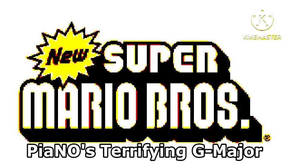 NSMB Overworld Theme but every loop changes the STJ's G-Major effect (Part 1)