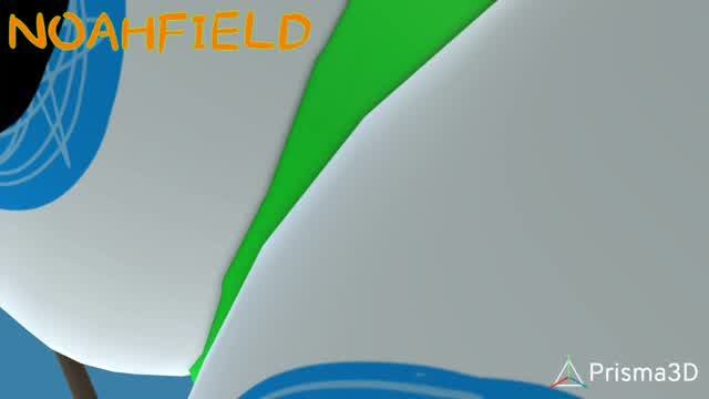 Funny Gummy Beru Animation