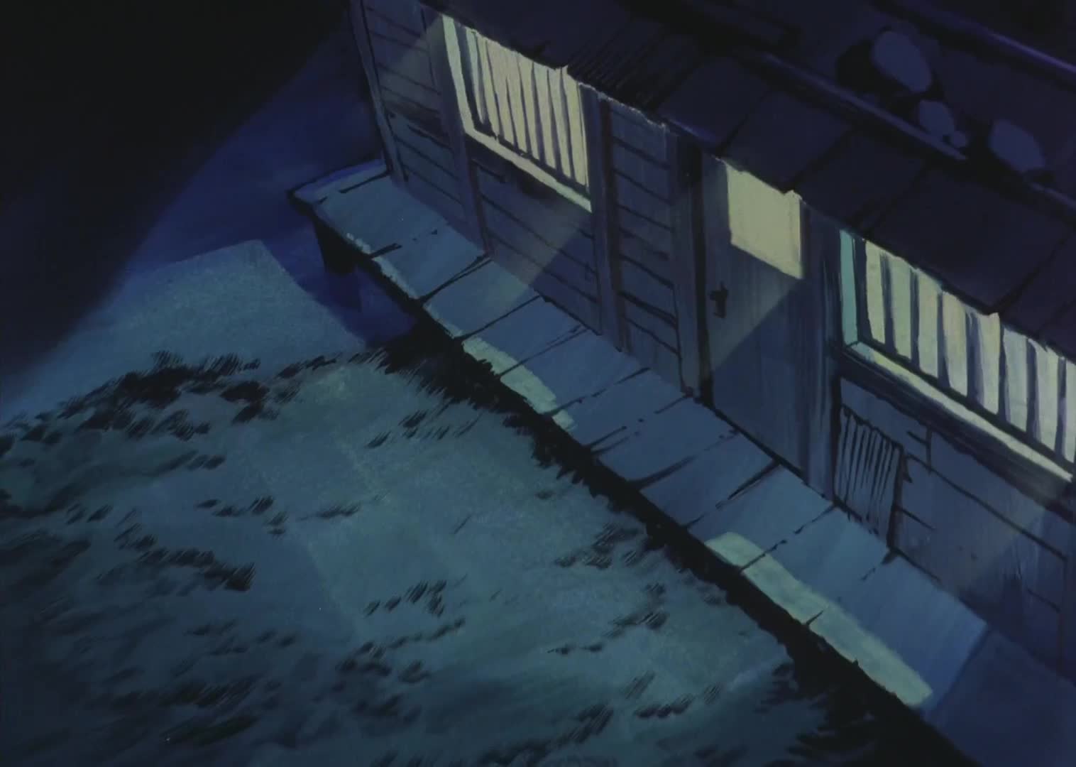 Rocky Joe - 2x05 - Momenti difficili