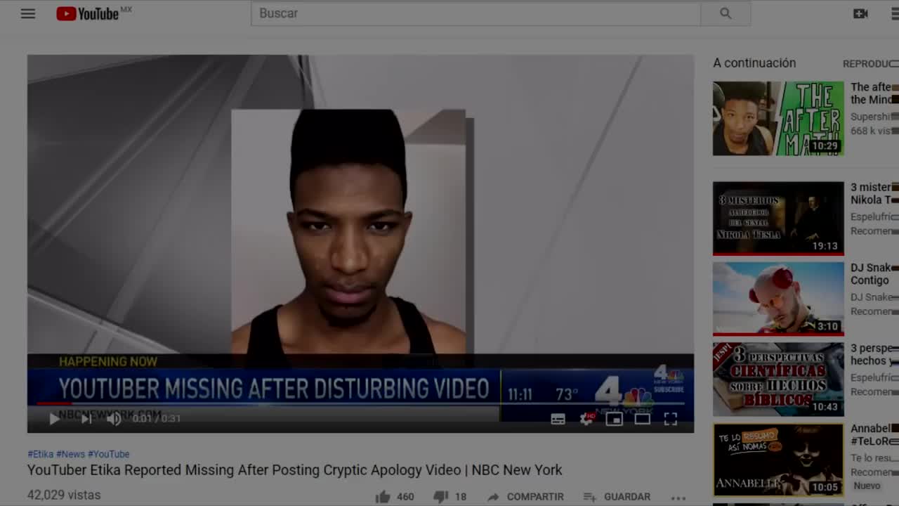 Dross y la polémica que el desato al hablar de Etika. Dross y la polémica que el desato al hablar de Etika.