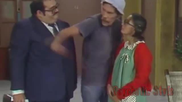 El Chavo Del 8 (Loquendo) (Episodio 2) El Gran Dia De Don Fumon y El Auto Del Gordo