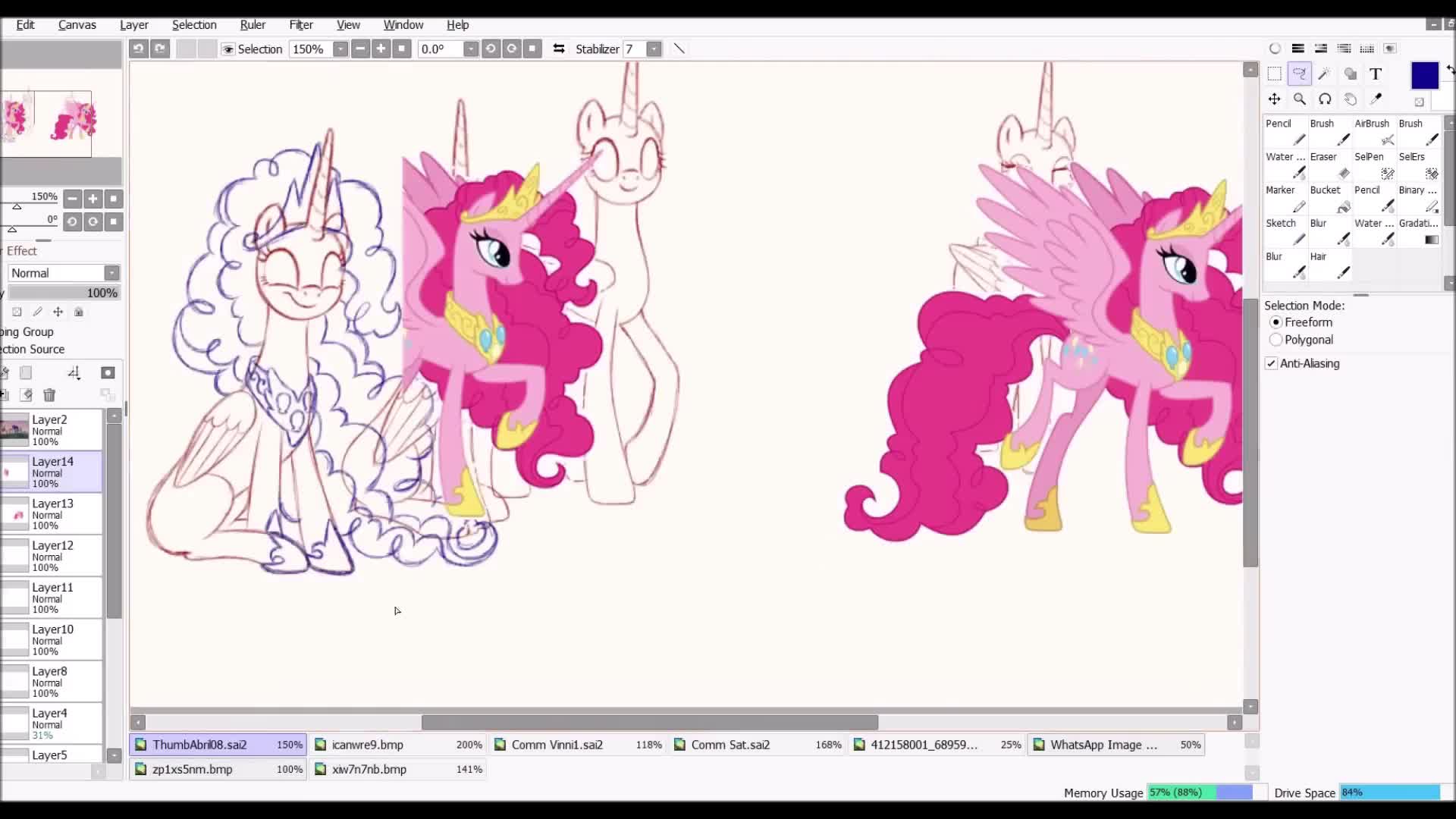 What If {The Last Problem} by Hamato Lima