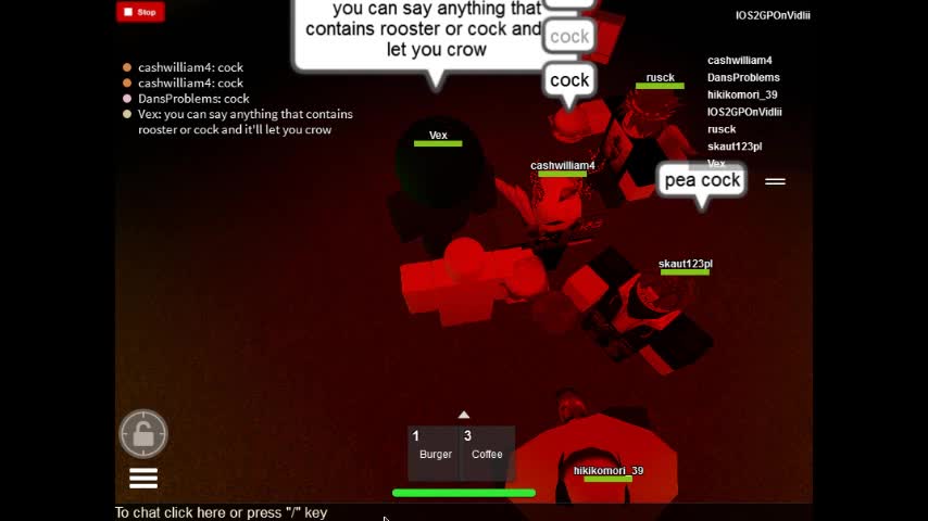 weirdest austiblox game :P weirdest austiblox game :P