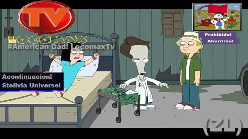 LocomaxTv Bolivia Anime Septiembre 2025