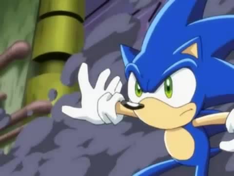 Sonic the hedgehog -Im alive
