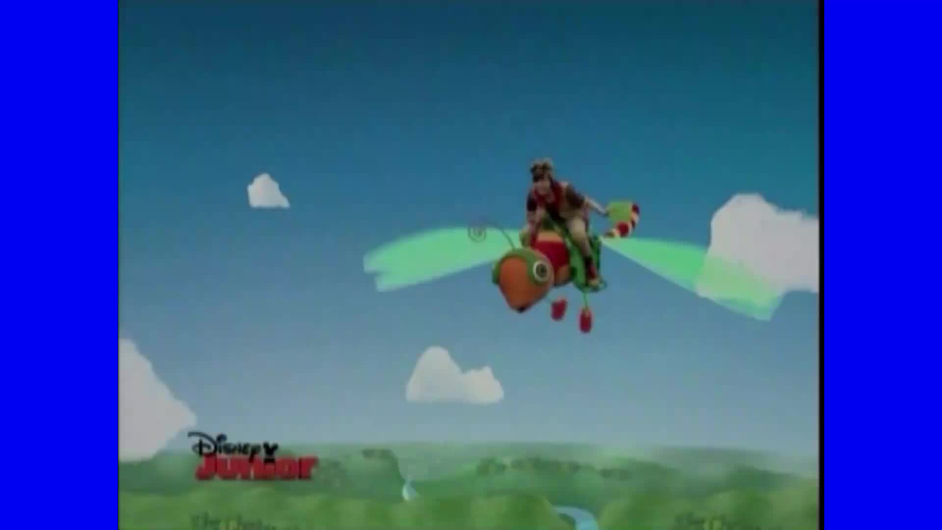 El Jardín de Clarilú - Una locomotora gris / Episodio Completo (Español Latino)