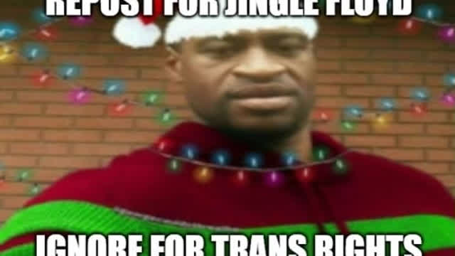 JINGLE FLOYD IS BACK!! HAPPY FLOYDMAS! 🎄✨ JINGLE FLOYD IS BACK!! HAPPY FLOYDMAS! 🎄✨