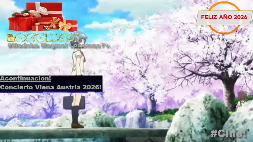 LocomaxTv Bolivia Anime Diciembre 2025