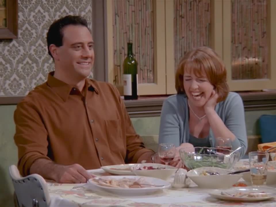 Everybody Loves Raymond S04E09 No Thanks
