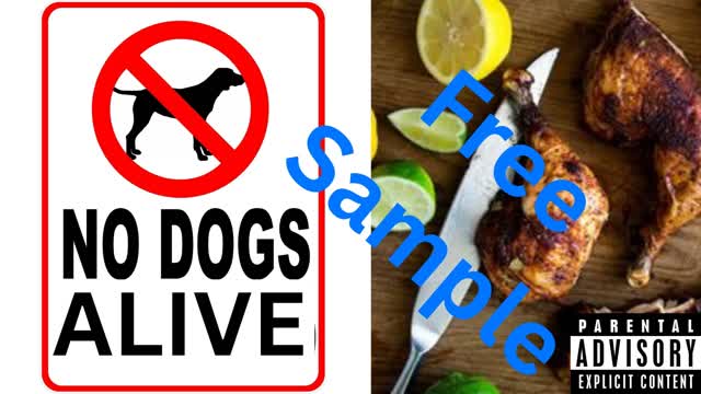 Sample-Chop Up A Dog-Anthony Giarrusso