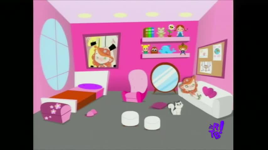 Kiara e os Luminitos (E1) - Fazendo Amigos