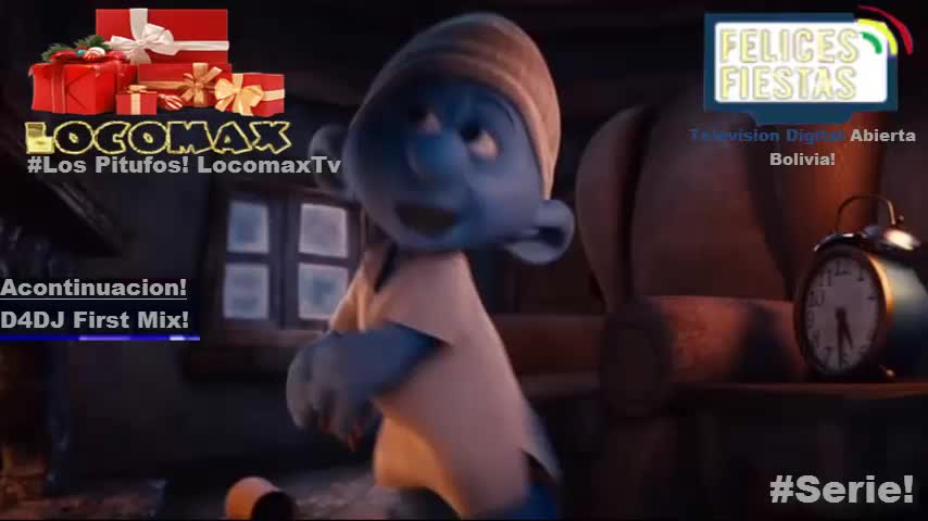 LocomaxTv Bolivia Anime Diciembre 2025