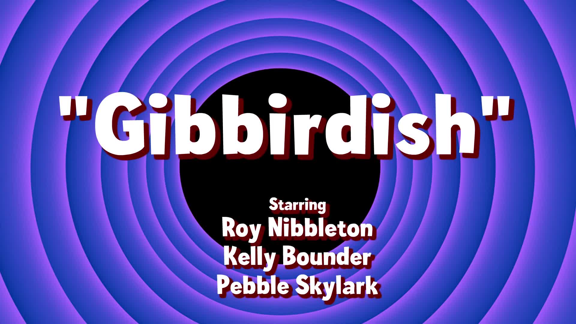 DinkyToonz/DannyToons (S1E10) - Gibbirdish