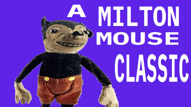 Milton Mouse Dancing - "Caramelldansen" (Caramell x Fleischer Studios) Milton Mouse Dancing - "Caramelldansen" (Caramell x Fleischer Studios)