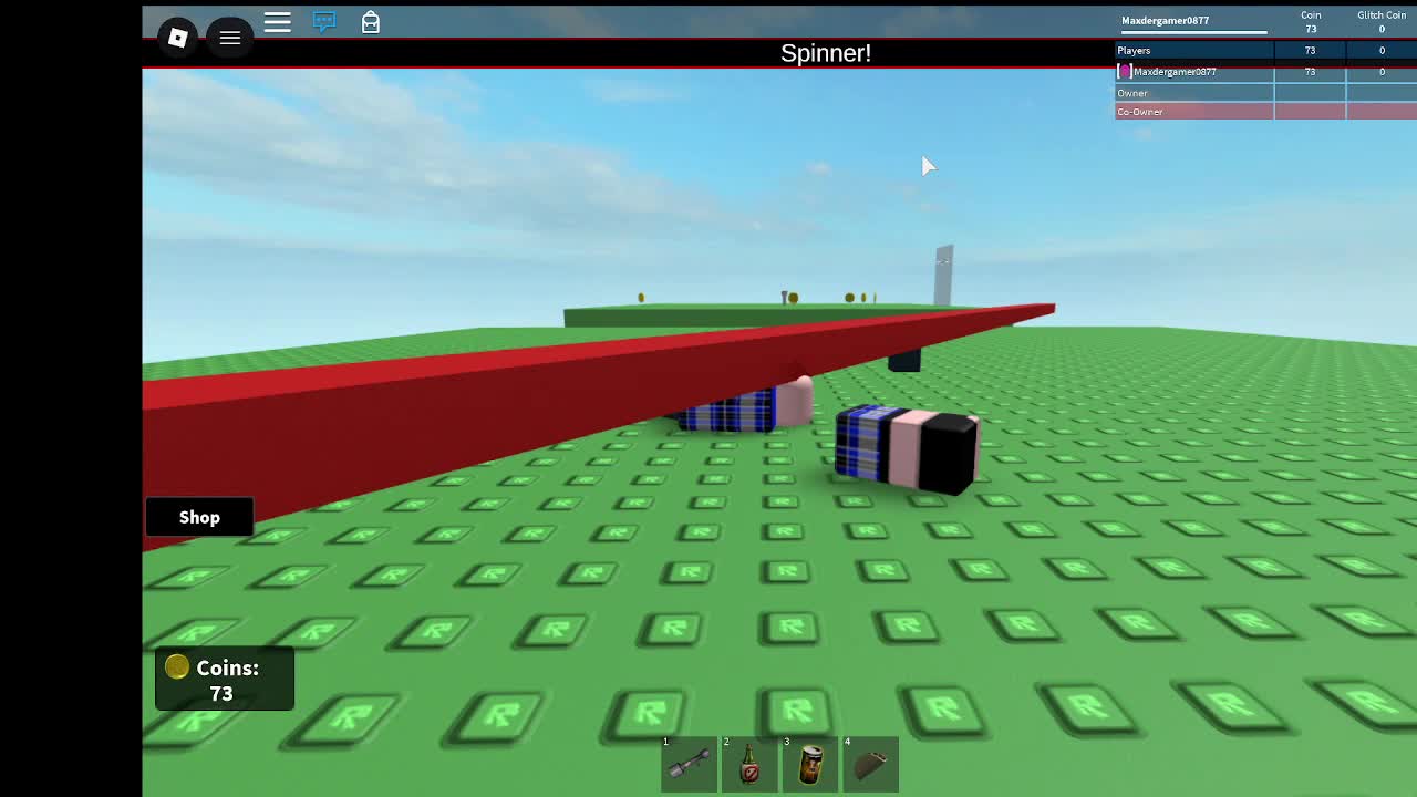 Don't Press the Button Don't Press the Button