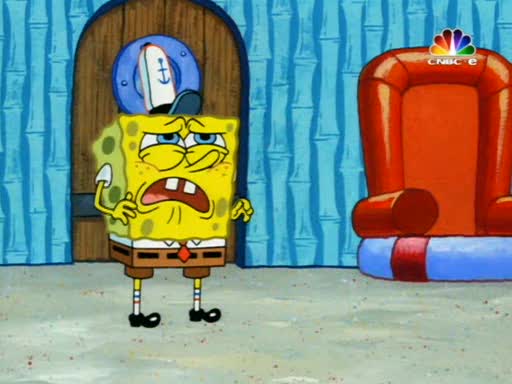 SüngerBob KareŞort - Hayalet Ev Sahibi (S4B13)