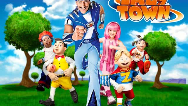 Lazy Town (Loquendo)