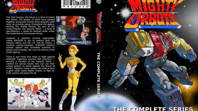 THe Mighty Orbots (80's Cartoon) Episode 5 - Devil's Asteroid (Remastered DVD Quality) THe Mighty Orbots (80's Cartoon) Episode 5 - Devil's Asteroid (Remastered DVD Quality)