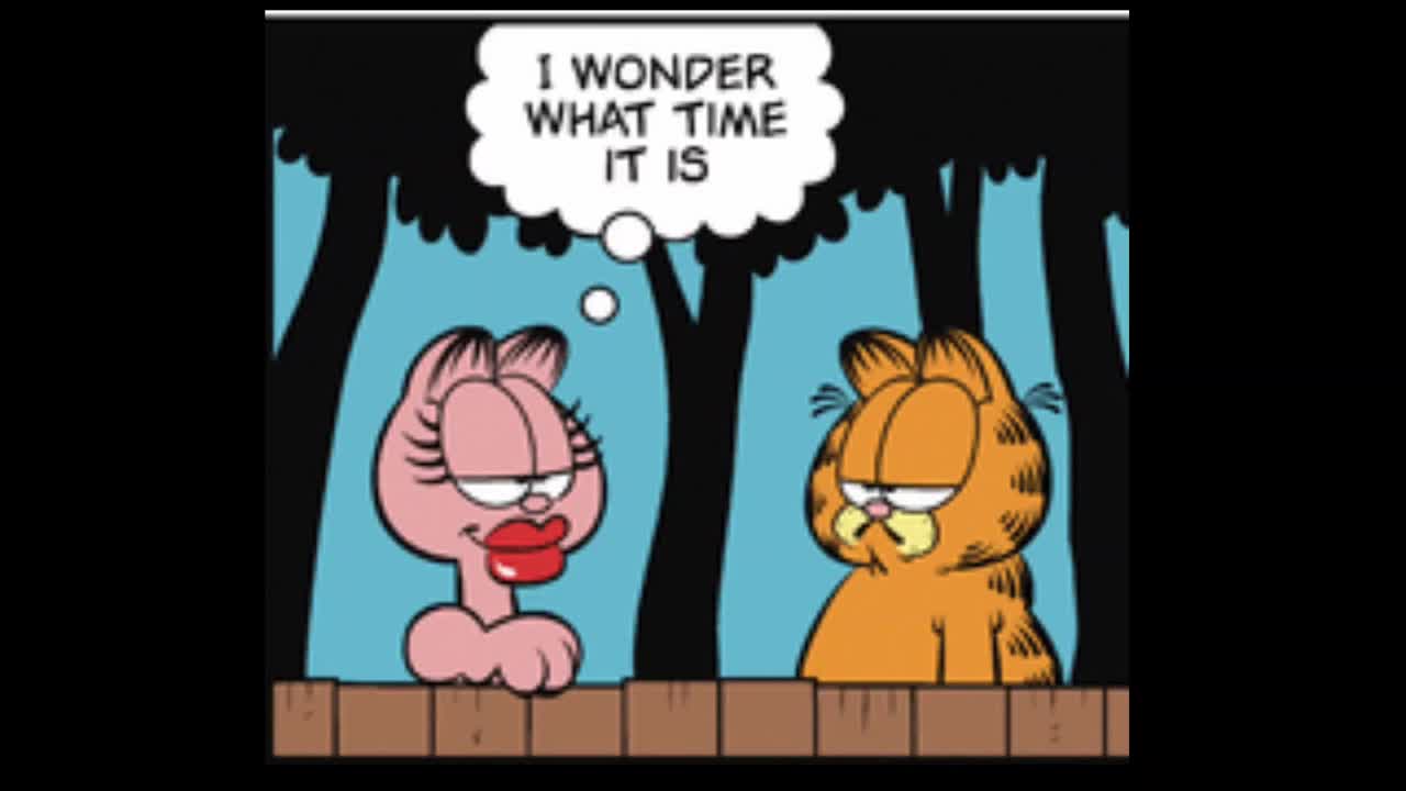 2025/09/19 Garfield Dub