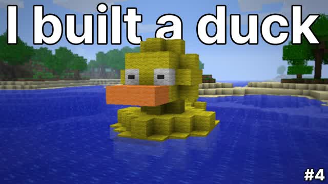 I built a duck #4