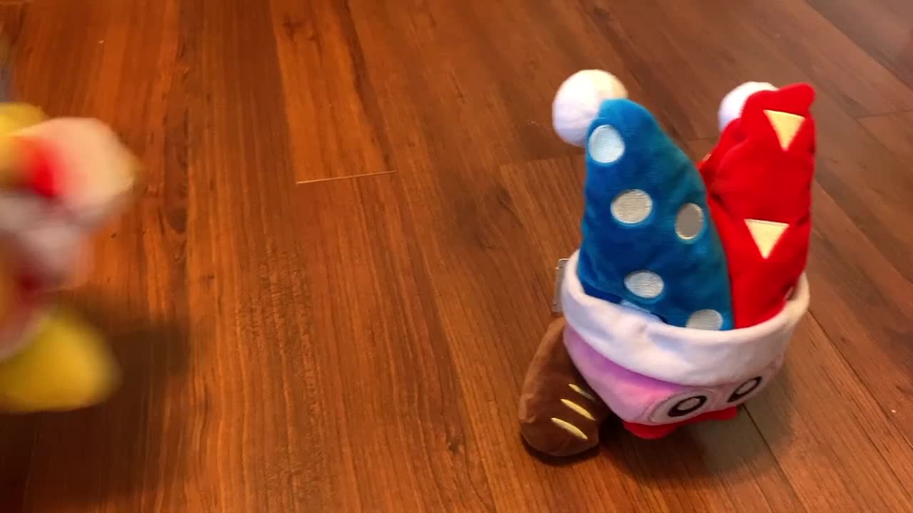 gooey is sneakers o'toole